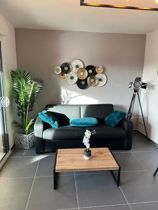 Joli Appartement Residence Neuve Saint-Mandrier-sur-Mer