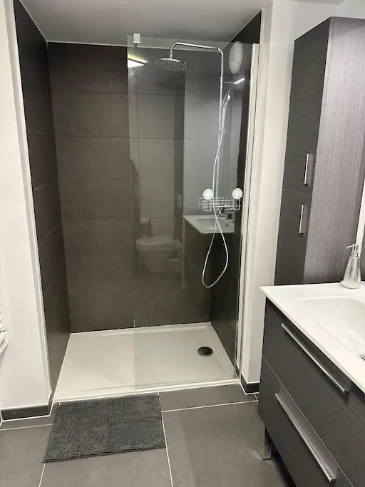 Joli Appartement Residence Neuve Saint-Mandrier-sur-Mer France