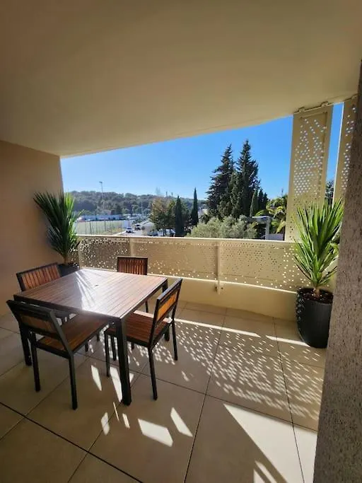 Joli Appartement Residence Neuve Saint-Mandrier-sur-Mer