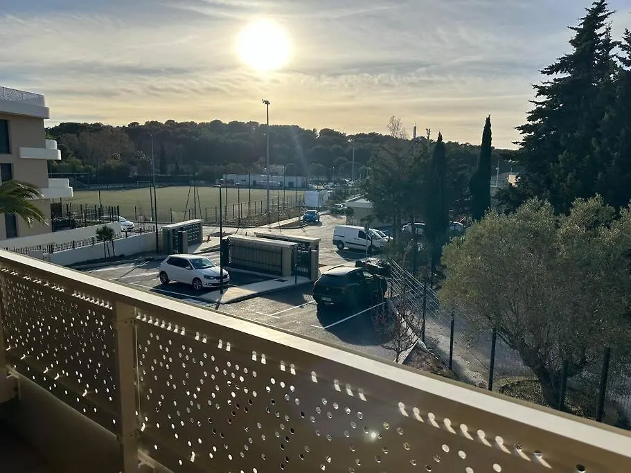 Joli Appartement Residence Neuve Saint-Mandrier-sur-Mer France