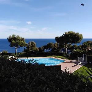 Appartement Saint-mandrier-sur-mer, Ravissant T2 Vue, Saint-Mandrier-sur-Mer
