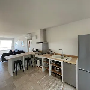 Appartement Cosy T3 Proche Plage. Fibre. Clim, Saint-Mandrier-sur-Mer