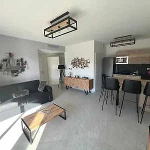 Appartement Superbe Neuf Aucalme, Saint-Mandrier-sur-Mer