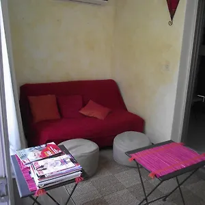 Appartement T2 Climatisé à 500m De La Sur La Presqu'ile De Mandrier Sur, Saint-Mandrier-sur-Mer