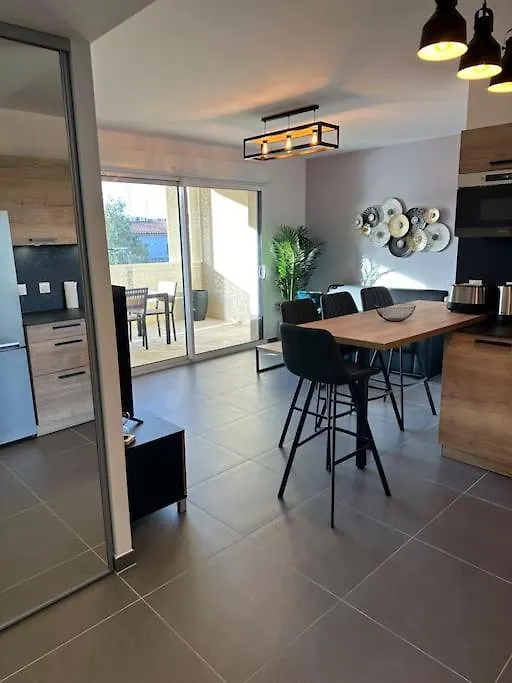 Joli Appartement Residence Neuve Saint-Mandrier-sur-Mer 0*,